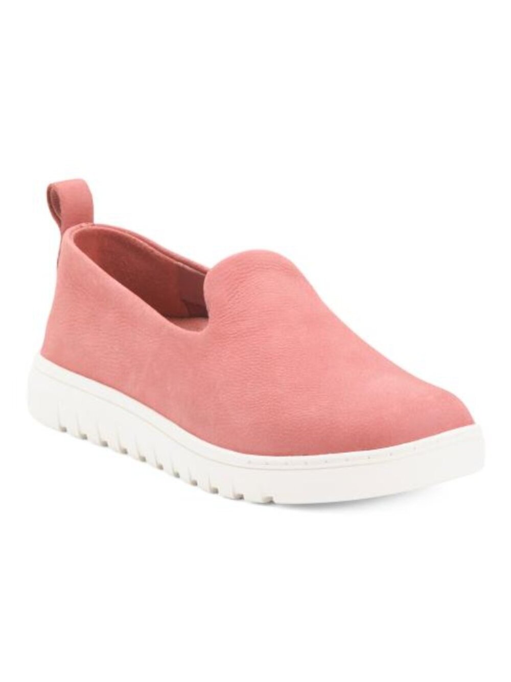 VIONIC Leather Upton Willa Comfort Slip On Shoes
